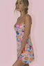 Rylee | Sequin Backless Mini Dress