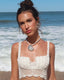 Solène | Crochet Tassel Two-Piece