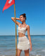 Solène | Crochet Tassel Two-Piece
