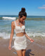 Solène | Crochet Tassel Two-Piece