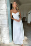 Maelia | Lace Garden Dress