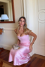 Éliane | Draped Corset Gown