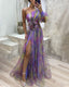 Ava | Elegant Split Dress - Melbourne&May
