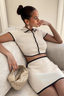 Nyla | Knitted Mini Set - Melbourne&May