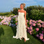 Caliane | Draped Halter Gown