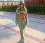 Novah | Long Sleeve Knitted Set - Melbourne&May