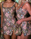 Azariah | Sequin Crystal Dress - Melbourne&May