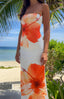 Saryna | Sunset Bloom Maxi