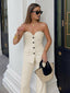 Niamh | Refined Sleeveless Set - Melbourne&May