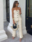 Niamh | Refined Sleeveless Set - Melbourne&May