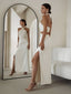 Varia Halter Gown - Melbourne&May