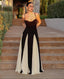 Virella | Split Twilight Gown - Melbourne&May