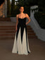 Virella | Split Twilight Gown - Melbourne&May