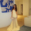Calliope | Slim Bustier Maxi Dress - Melbourne&May