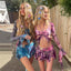Ayla | Tie-Dye Butterfly Set