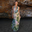 Nyari | Drift Halter Dress