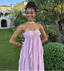 Serelina | Twilight Ruffle Gown - Melbourne&May