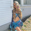 Ayla | Tie-Dye Butterfly Set