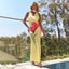 Monroe | Backless Maxi Dress - Melbourne&May