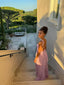 Serelina | Twilight Ruffle Gown - Melbourne&May