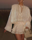 Sylvie | Ruffle Mini Dress