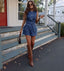 Delphine | Denim Set - Melbourne&May