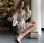 Emilia | Chiffon Bow Set - Melbourne&May