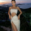 Lolène | Twist Cutout Gown - Melbourne&May
