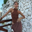 Vérane | Sculpted Cutout Gown - Melbourne&May