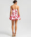 Fiorelle | Bloomflare Mini Dress - Melbourne&May