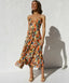 Nerina | Painted Breeze Maxi Dress - Melbourne&May