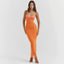 Isla | Vibrant Bodycon Gown - Melbourne&May