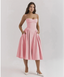 Felicity | Waist Shaper Sundress - Melbourne&May