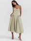 Felicity | Waist Shaper Sundress - Melbourne&May