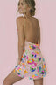 Rylee | Sequin Backless Mini Dress