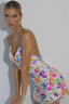 Rylee | Sequin Backless Mini Dress